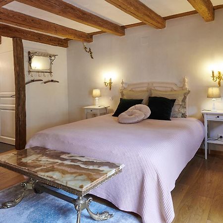 La Cour De Lise Maison D'Hotes Et Spa Willgottheim Pokoj fotografie