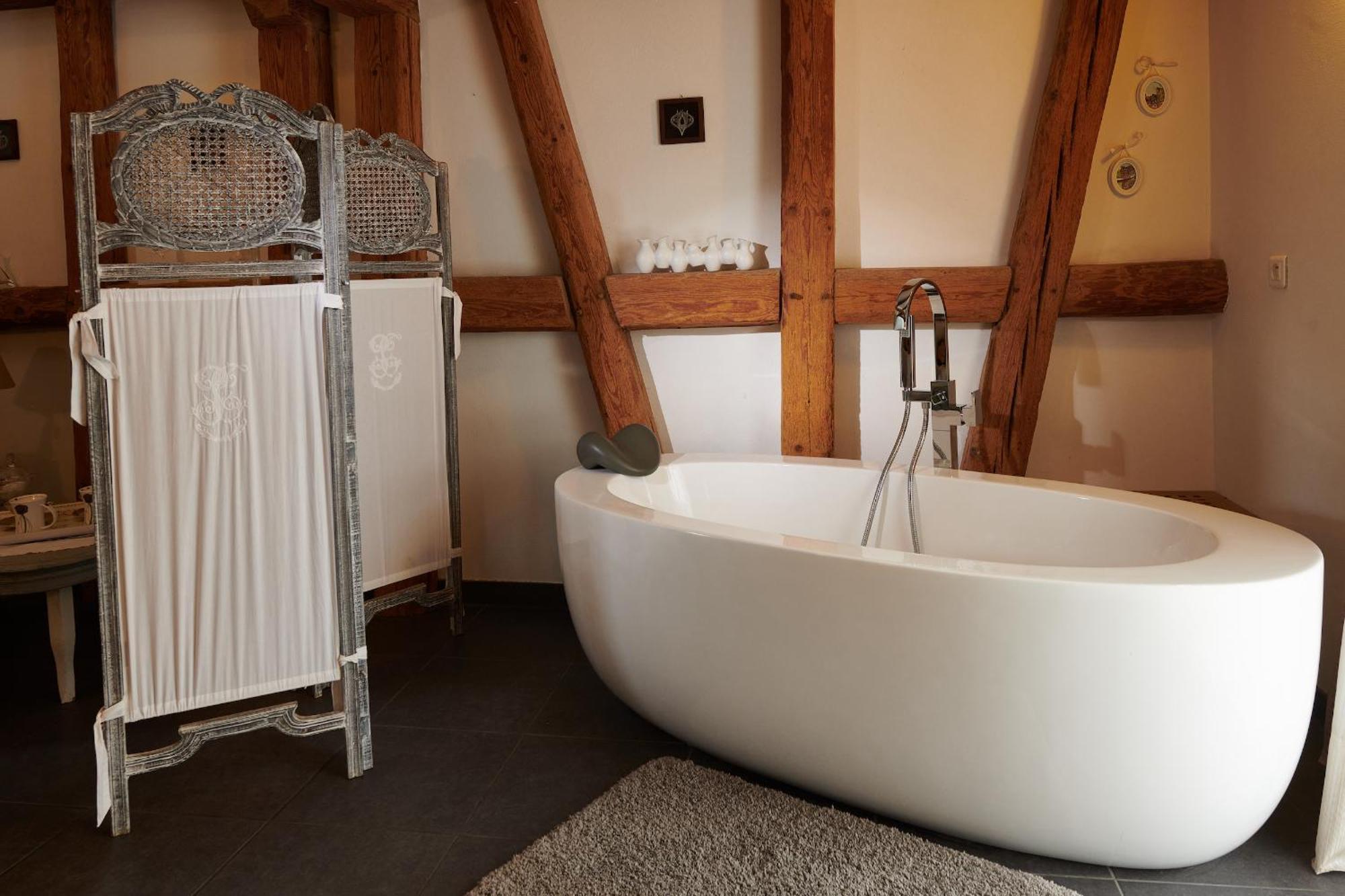La Cour De Lise Maison D'Hotes Et Spa Willgottheim Pokoj fotografie