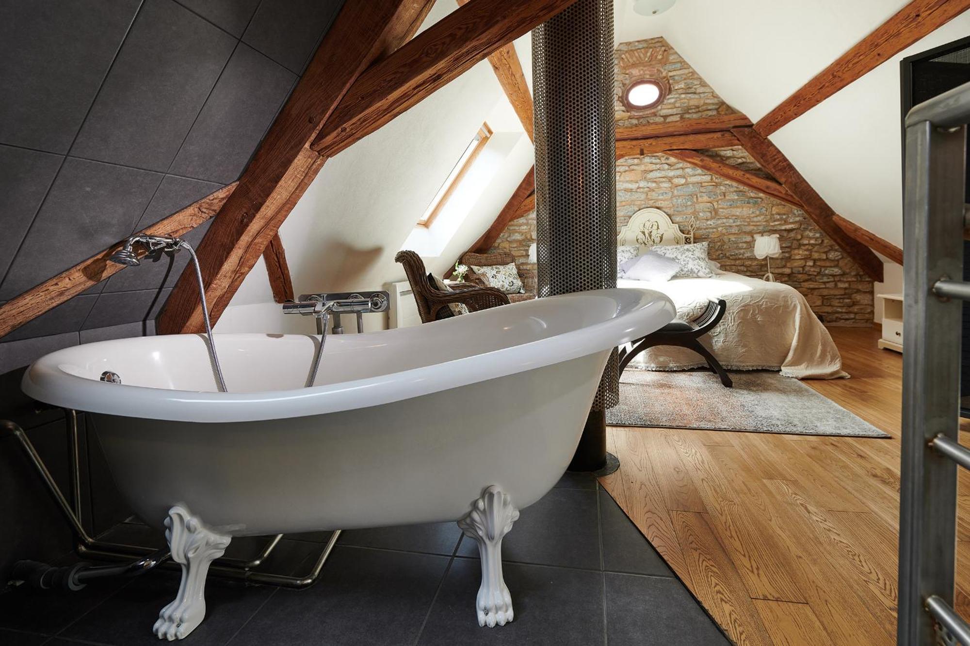 La Cour De Lise Maison D'Hotes Et Spa Willgottheim Pokoj fotografie